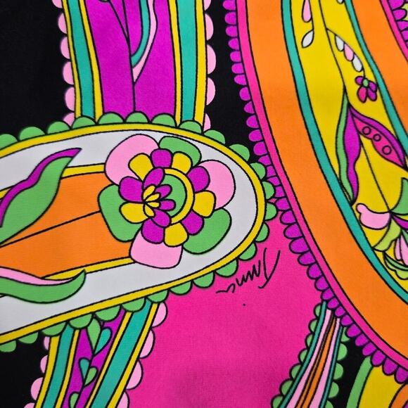 Trina Turk Swim Tank Top size M - Picture 4 of 5